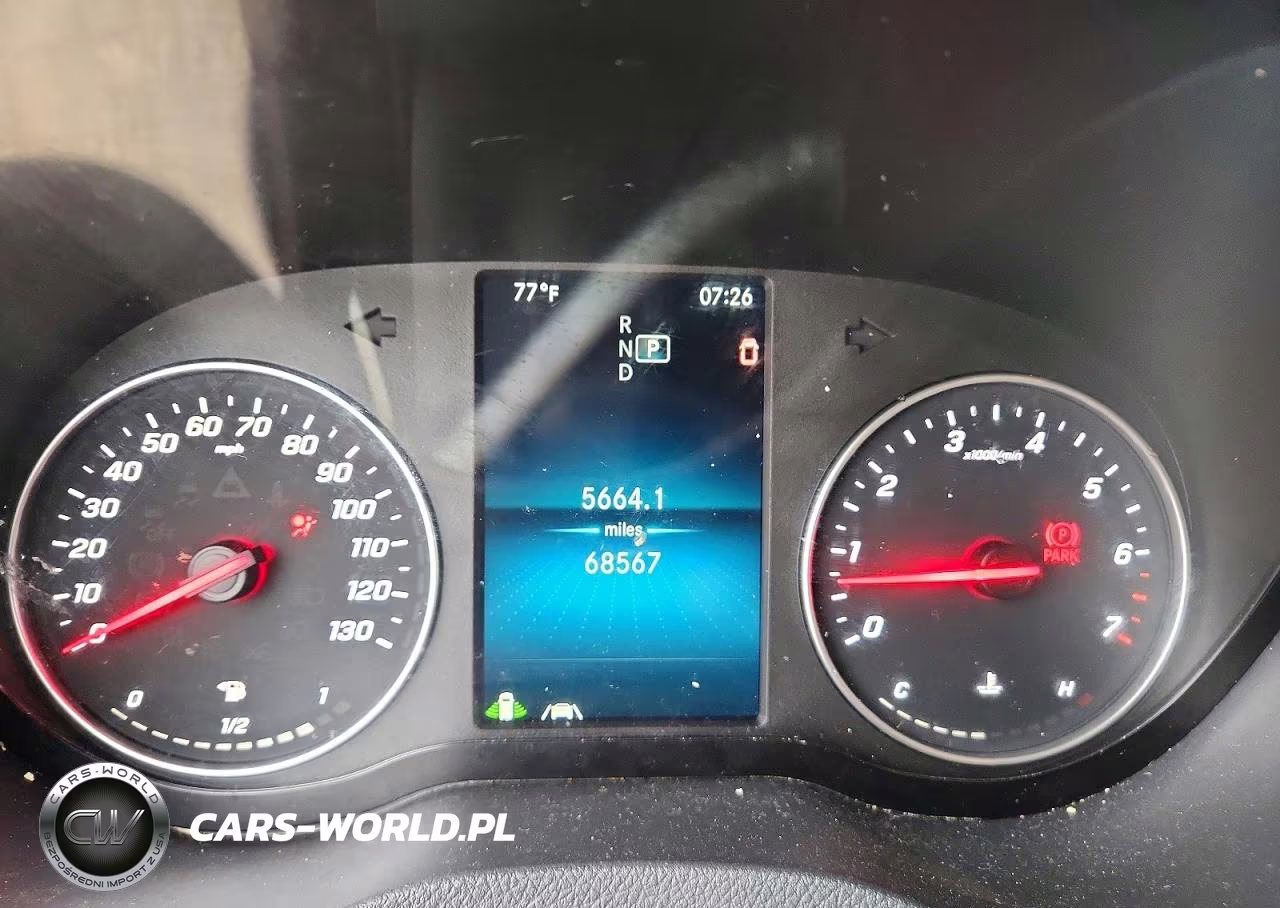 2023 Mercedes Benz Sprinter 2500 Delivery Van VIN:W1Y40BHY4PT123621 - 9