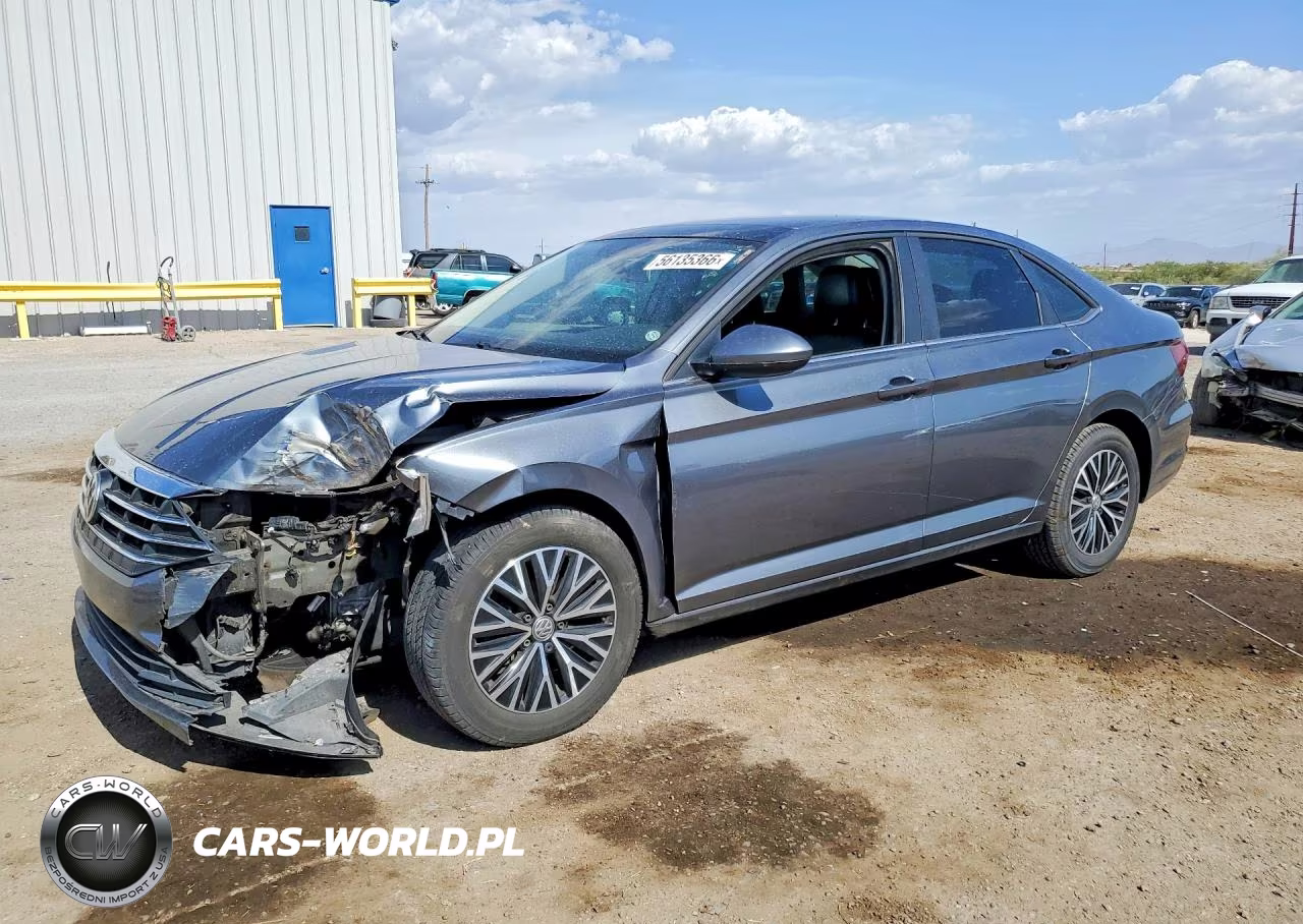 2019 Volkswagen Jetta S