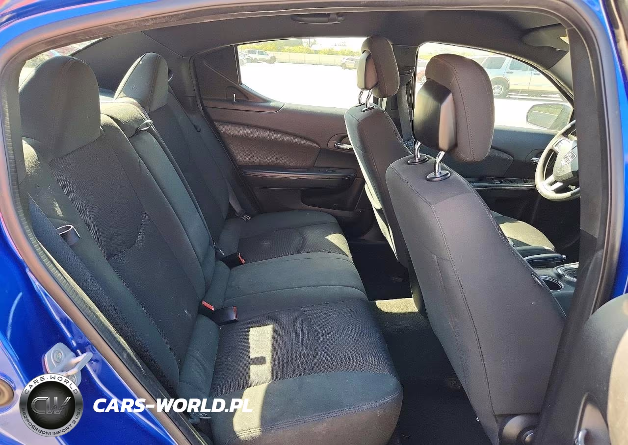 2012 Dodge Avenger Se VIN:1C3CDZABXCN322145 - 10