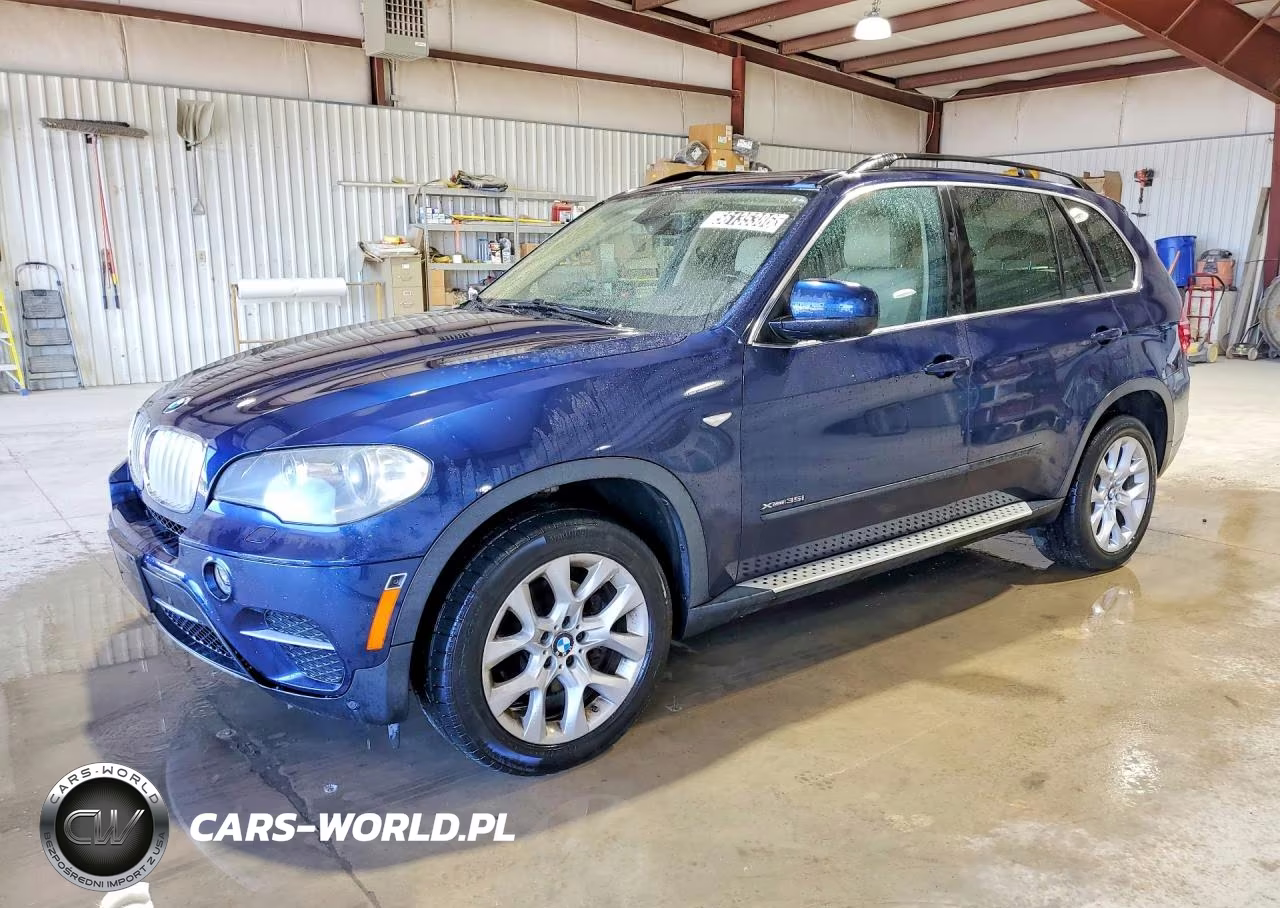 2013 BMW X5 xDrive35I