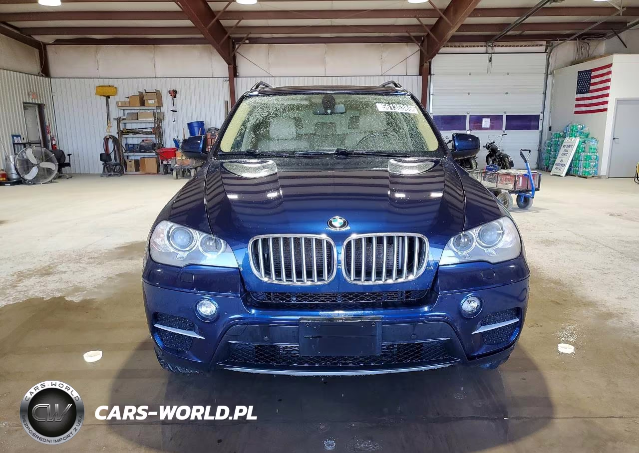 2013 BMW X5 xDrive35I VIN:5UXZV4C56D0B14700 - 5