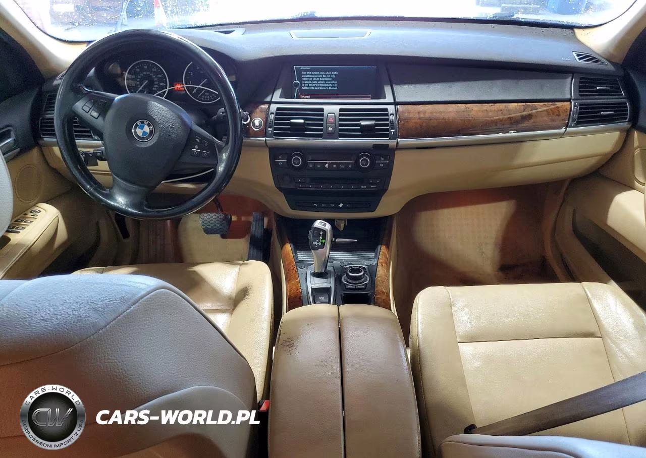 2013 BMW X5 xDrive35I VIN:5UXZV4C56D0B14700 - 8