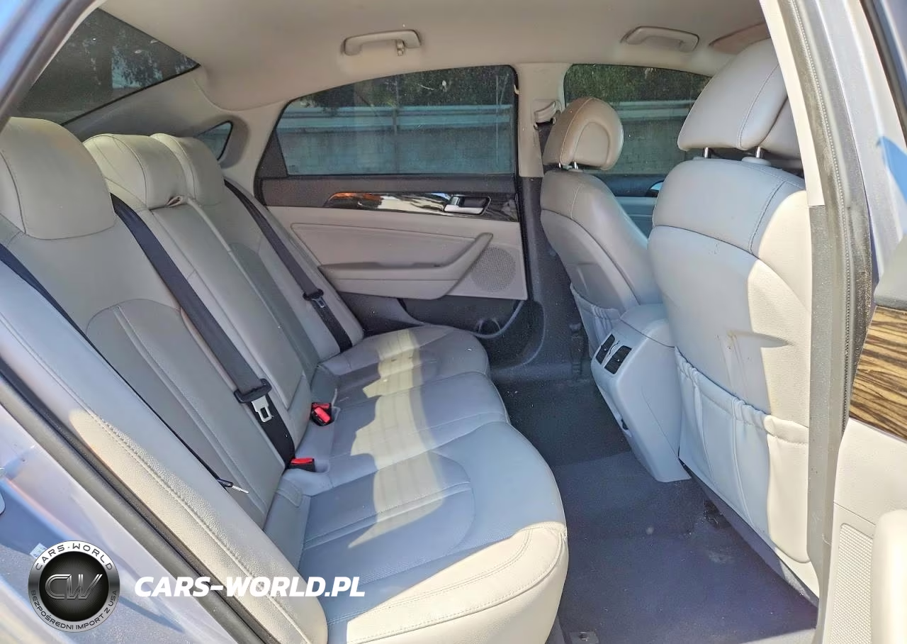 2017 Hyundai Sonata Plug-In Hybrid Limited VIN:KMHE54L2XHA044522 - 10