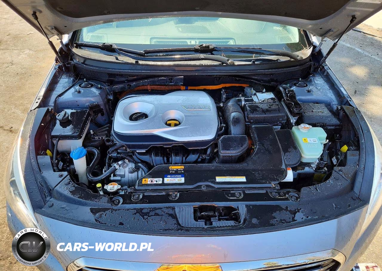 2017 Hyundai Sonata Plug-In Hybrid Limited VIN:KMHE54L2XHA044522 - 11