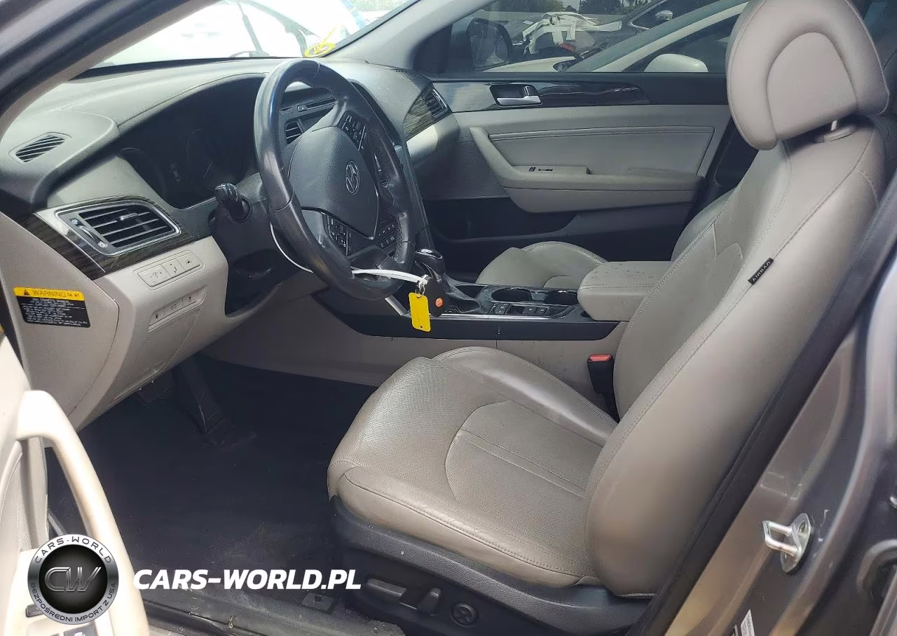 2017 Hyundai Sonata Plug-In Hybrid Limited VIN:KMHE54L2XHA044522 - 7