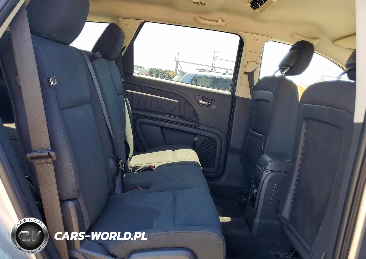 2010 Dodge Journey Sxt VIN:3D4PG5FV6AT110214 - 11