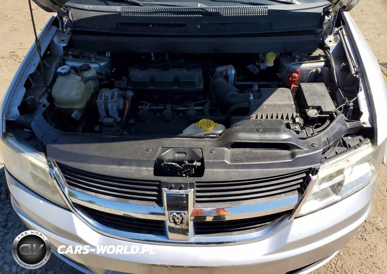 2010 Dodge Journey Sxt VIN:3D4PG5FV6AT110214 - 12