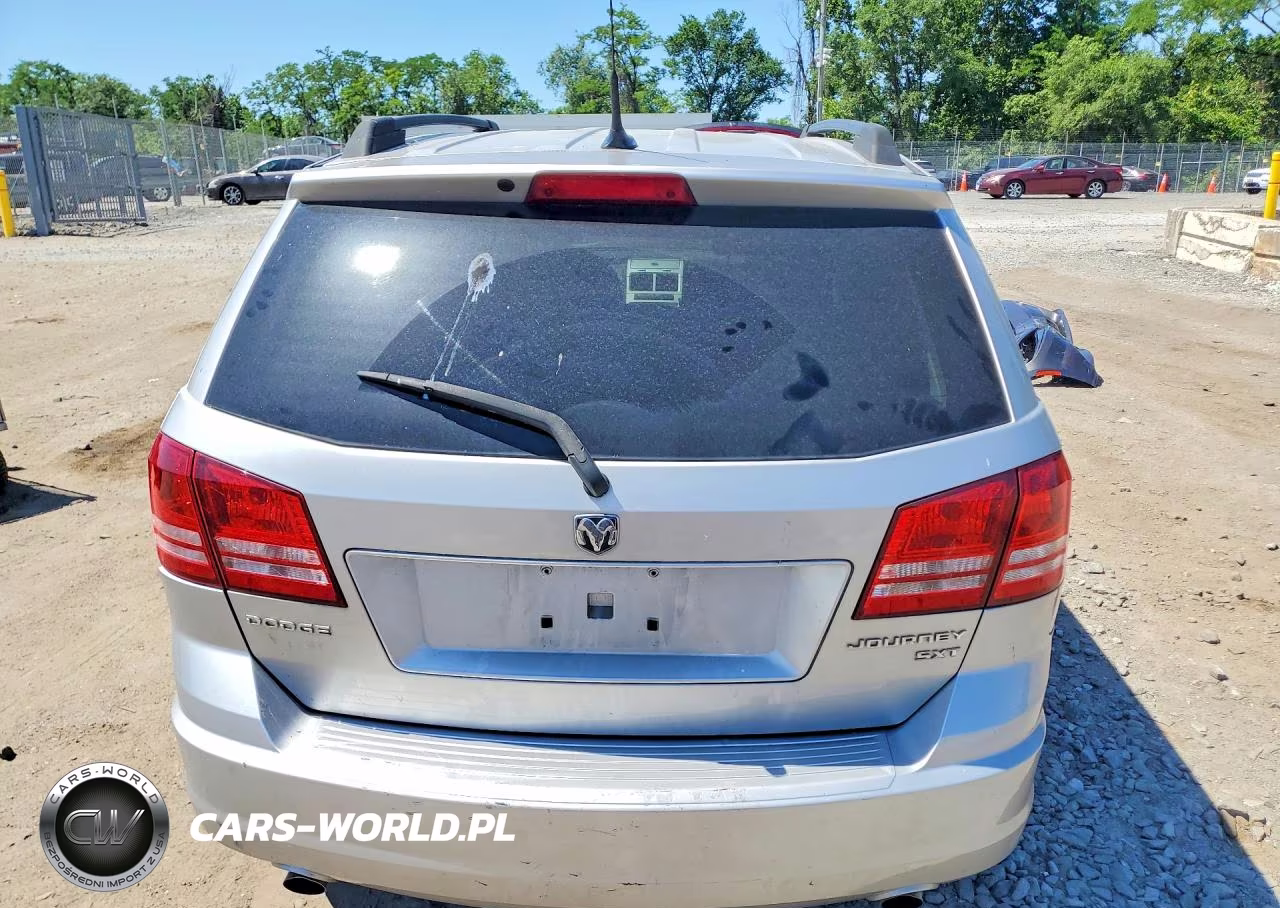 2010 Dodge Journey Sxt VIN:3D4PG5FV6AT110214 - 6