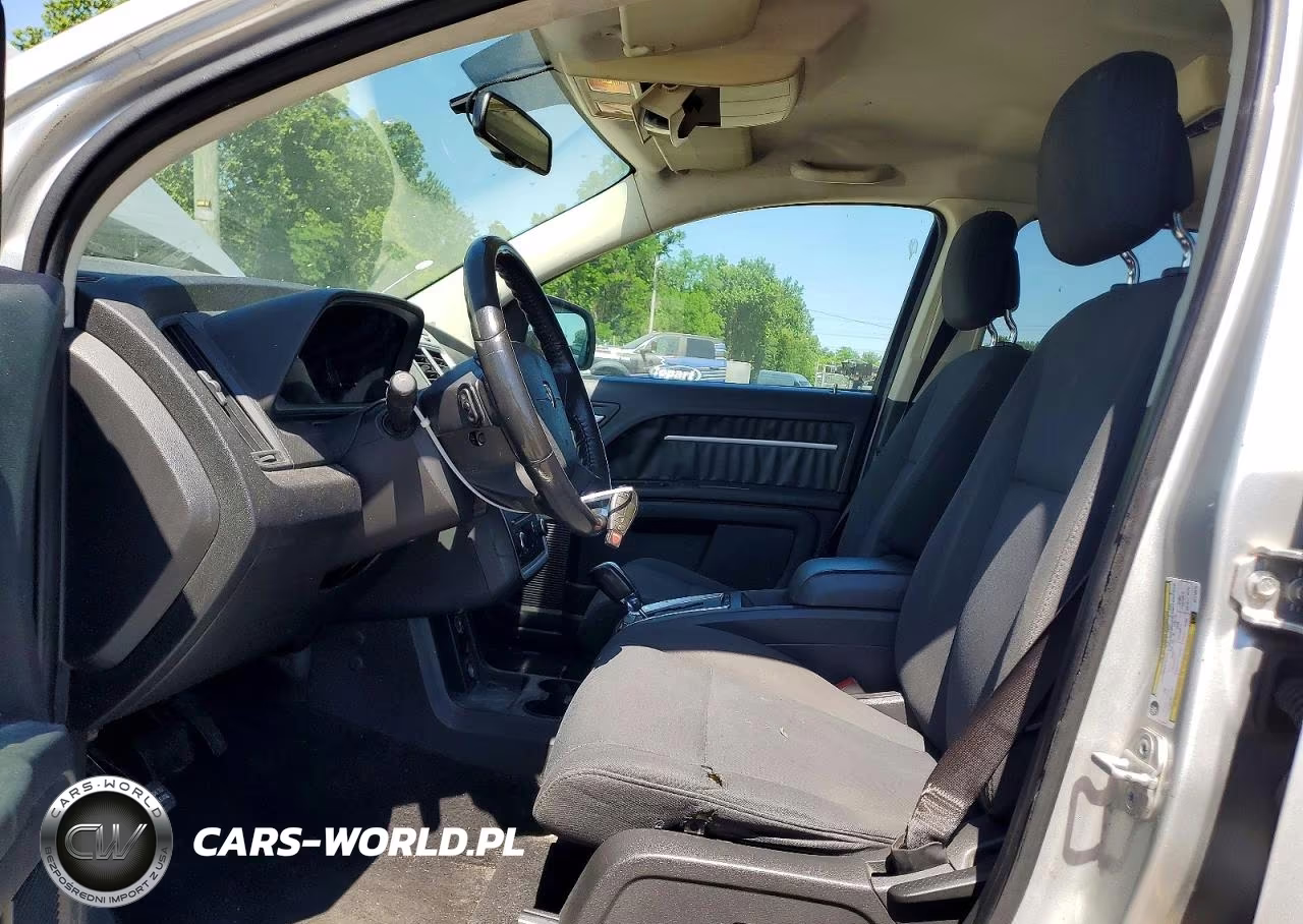2010 Dodge Journey Sxt VIN:3D4PG5FV6AT110214 - 7