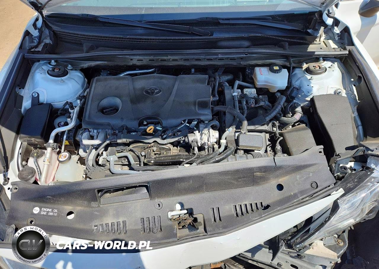 2022 Toyota Camry Xle VIN:4T1F31AK5NU579022 - 11