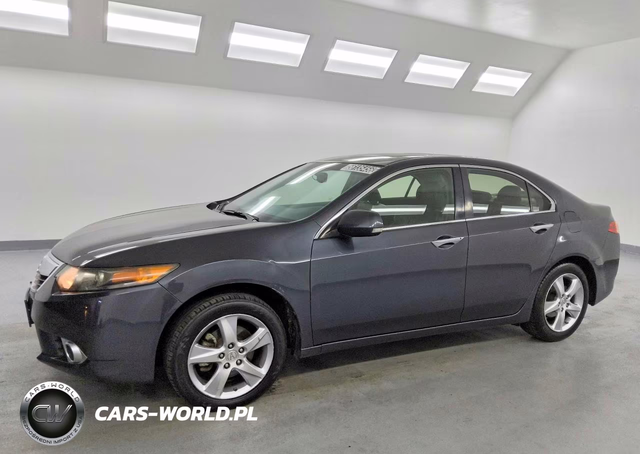 2012 Acura Tsx Tech – zdjęcie 1 z 13