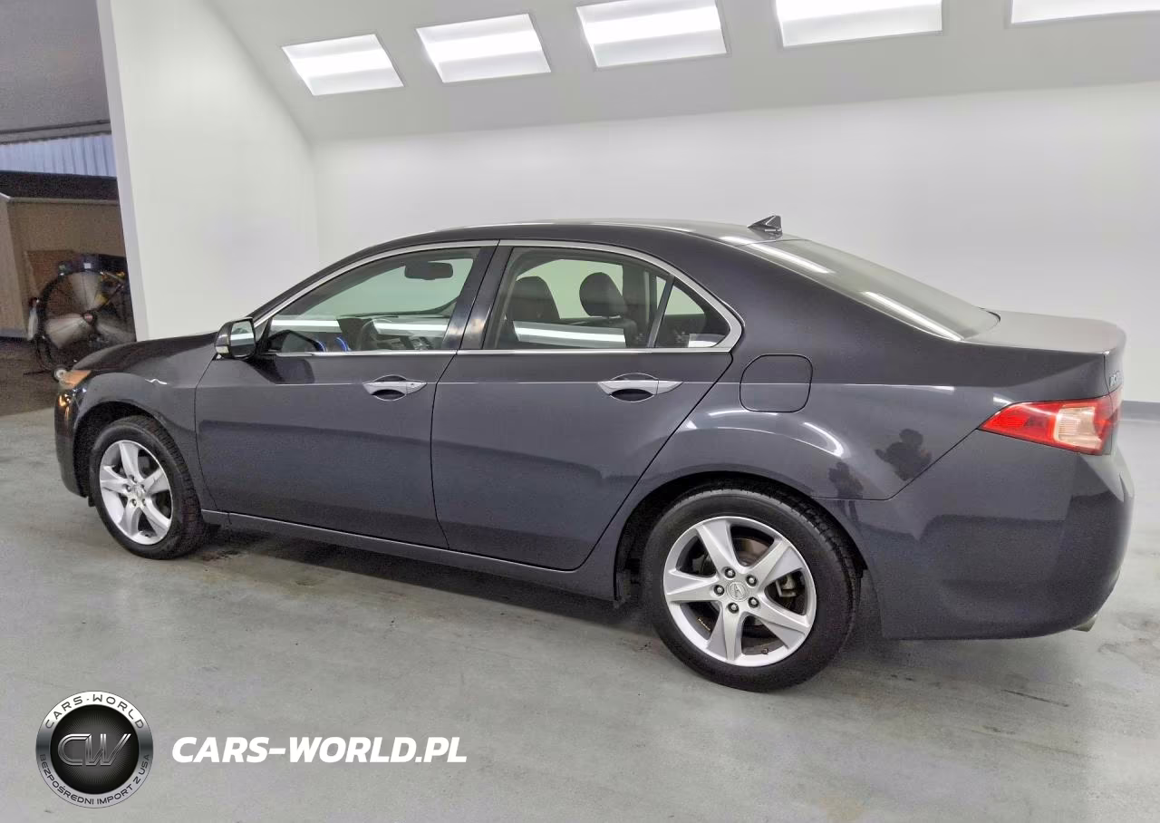 2012 Acura Tsx Tech VIN:JH4CU2F64CC018074 - 2