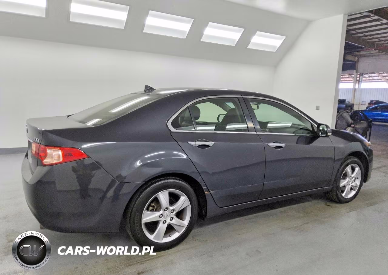 2012 Acura Tsx Tech VIN:JH4CU2F64CC018074 - 3