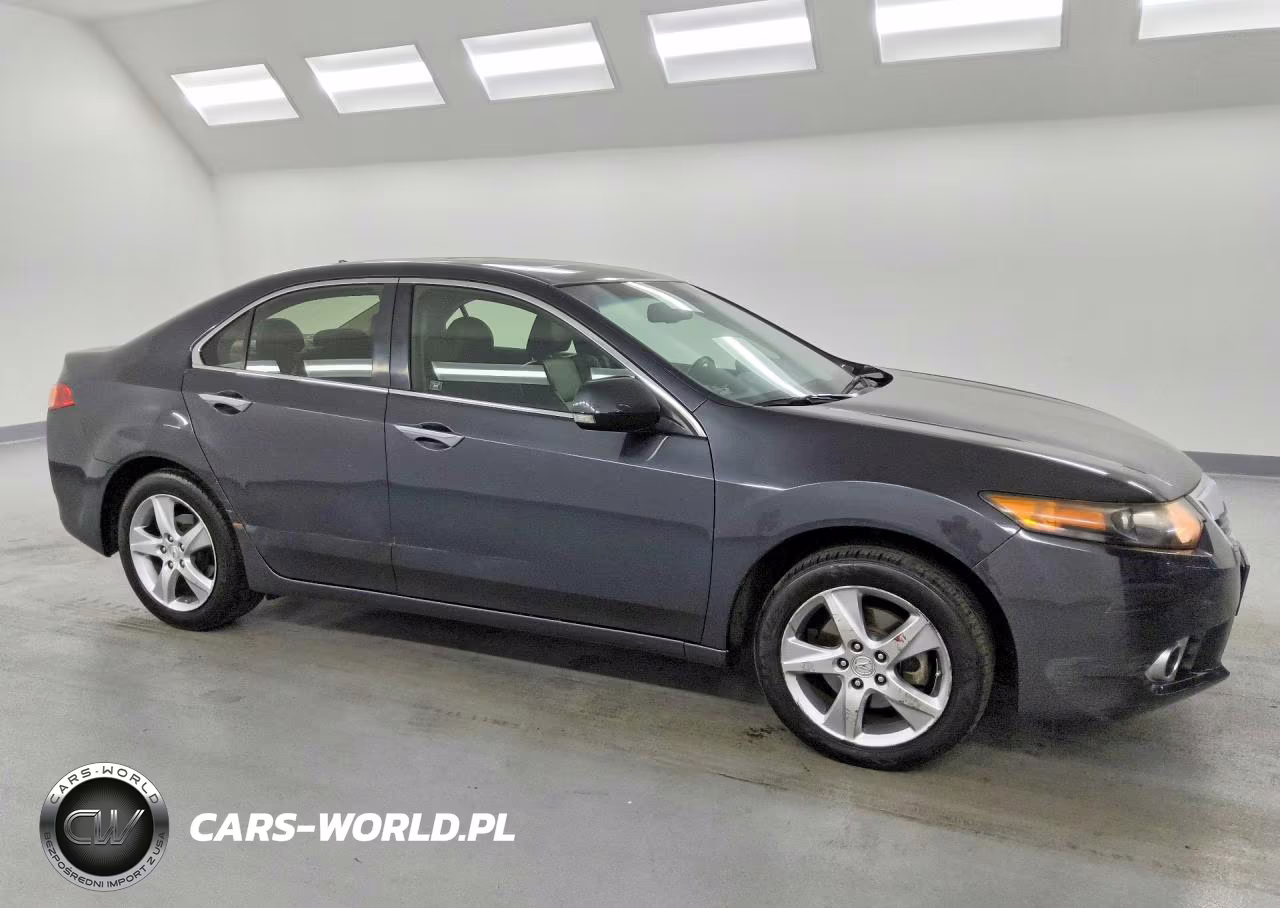 2012 Acura Tsx Tech VIN:JH4CU2F64CC018074 - 4