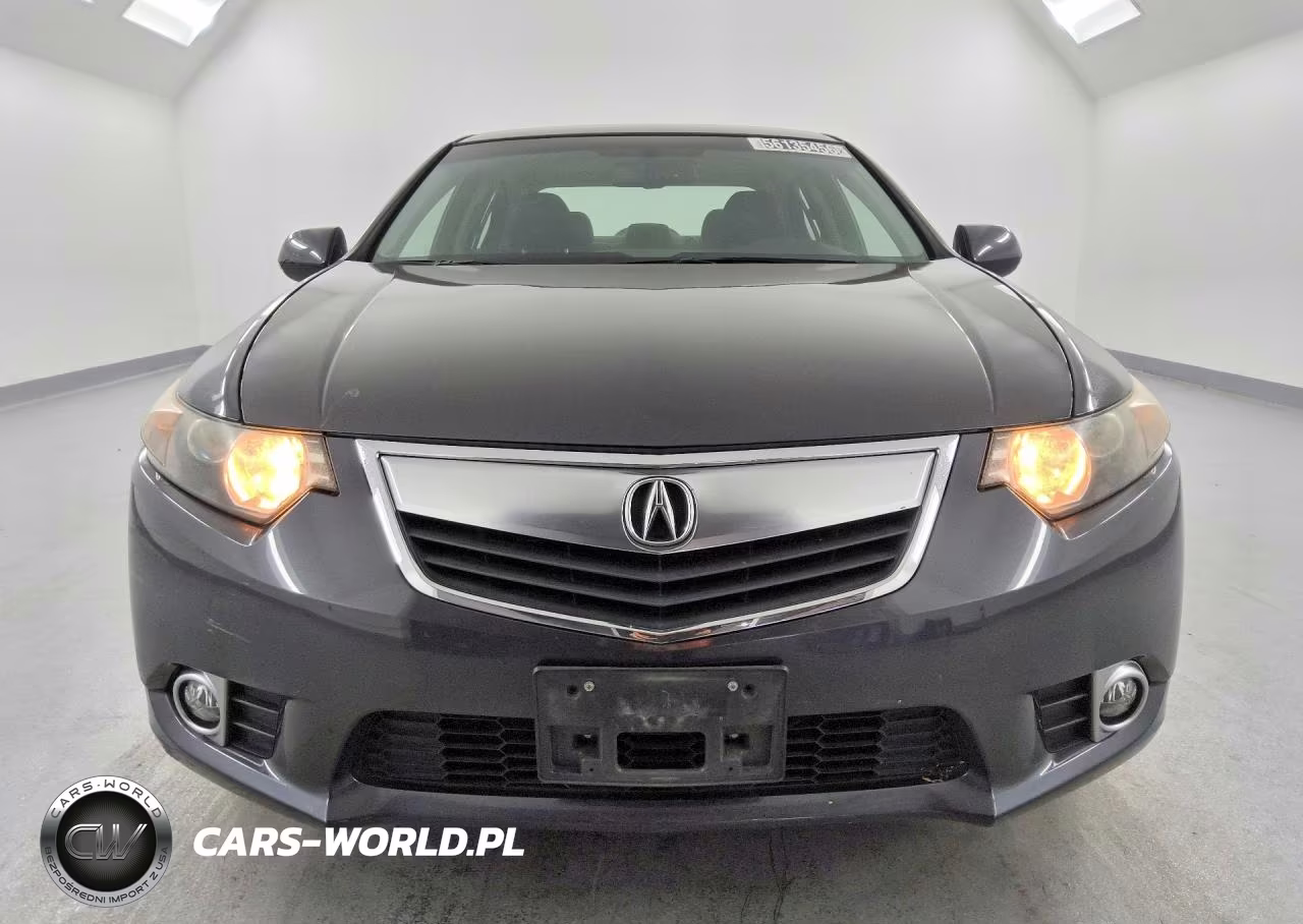 2012 Acura Tsx Tech VIN:JH4CU2F64CC018074 - 5