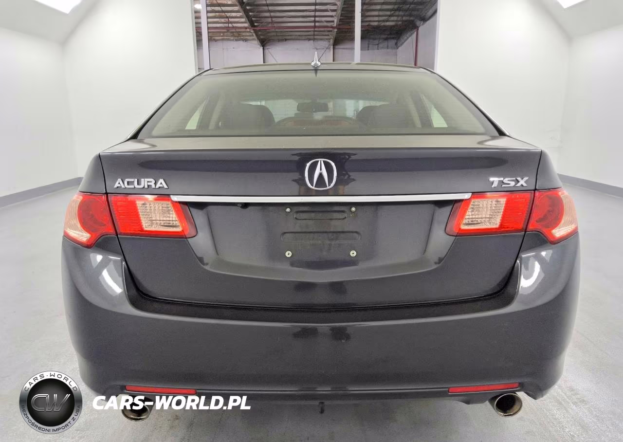 2012 Acura Tsx Tech VIN:JH4CU2F64CC018074 - 6