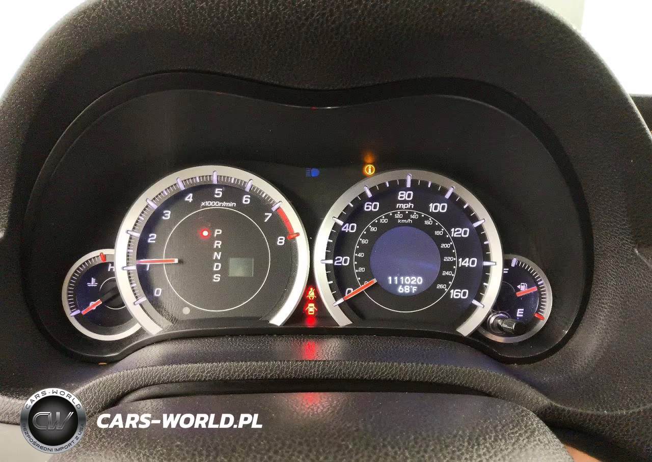 2012 Acura Tsx Tech VIN:JH4CU2F64CC018074 - 9