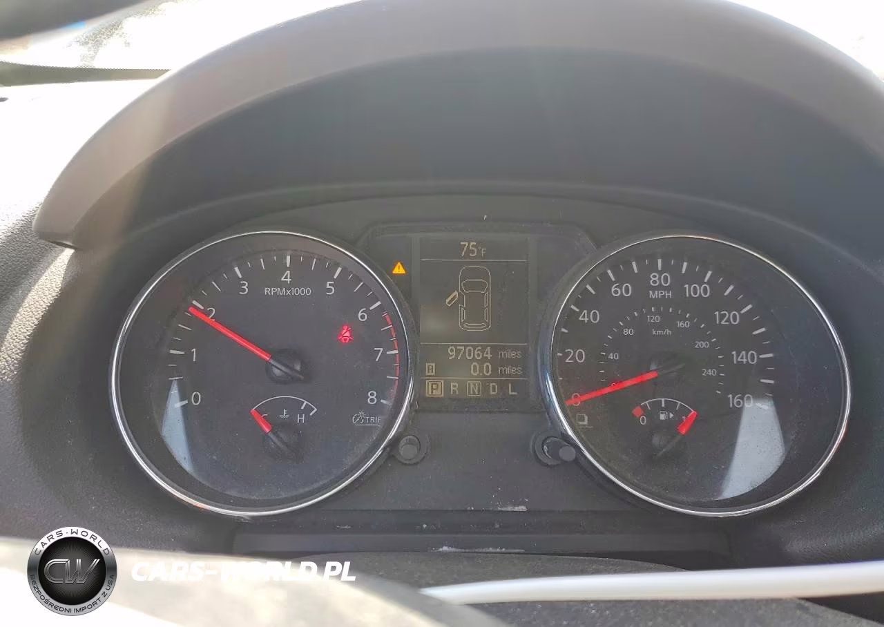 2015 Nissan Rogue Select S VIN:JN8AS5MV2FW757199 - 9