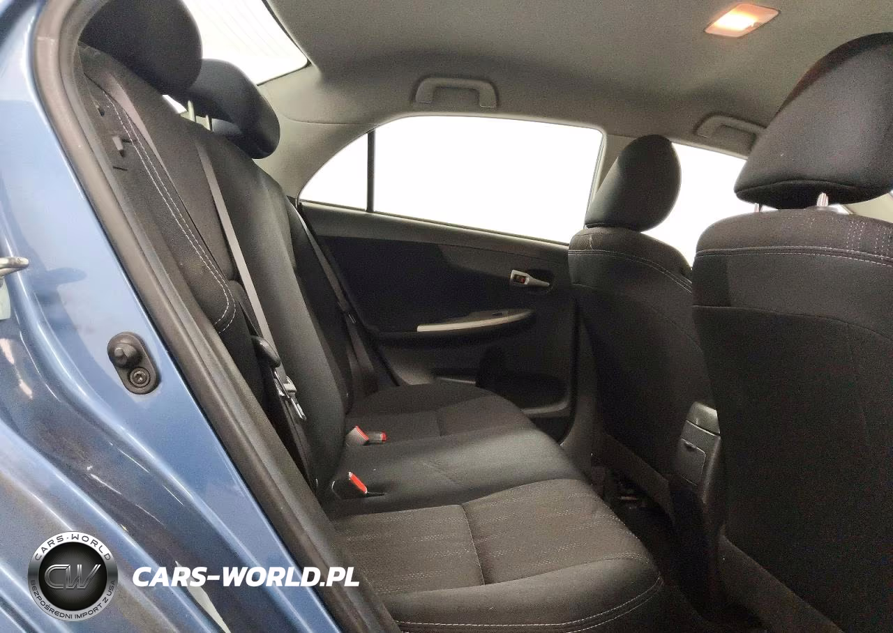 2013 Toyota Corolla S VIN:5YFBU4EE8DP187766 - 10
