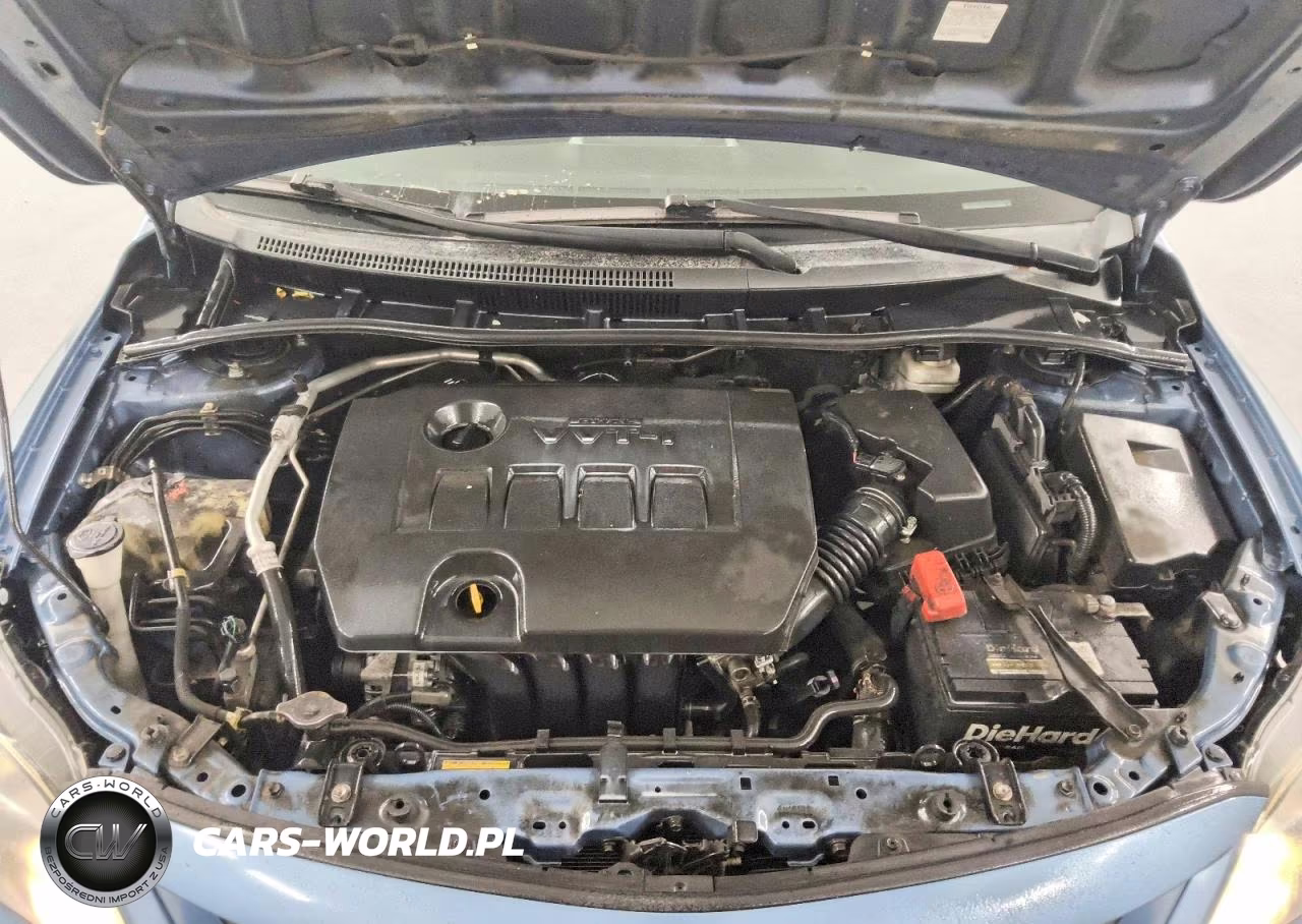 2013 Toyota Corolla S VIN:5YFBU4EE8DP187766 - 11