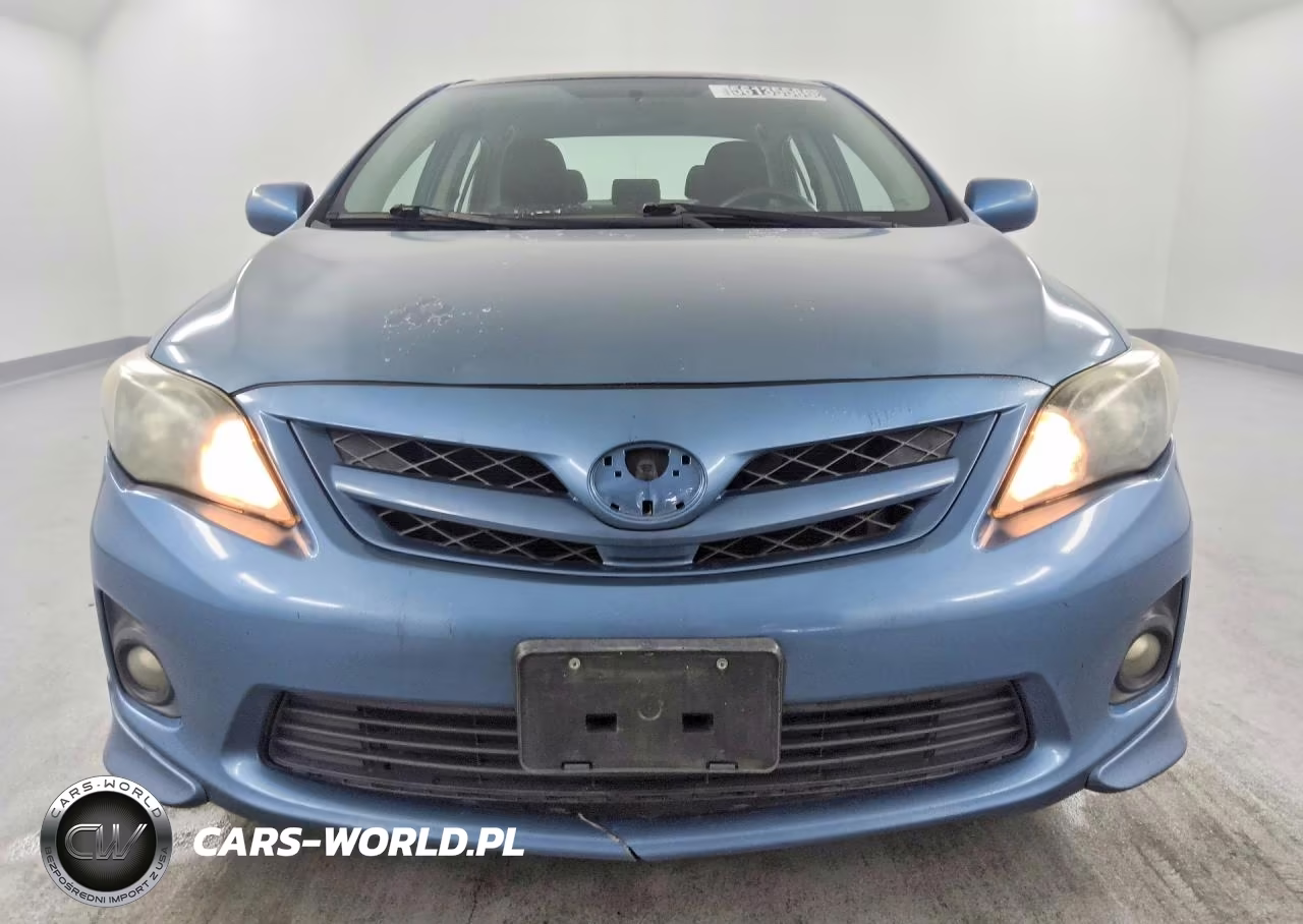 2013 Toyota Corolla S VIN:5YFBU4EE8DP187766 - 5