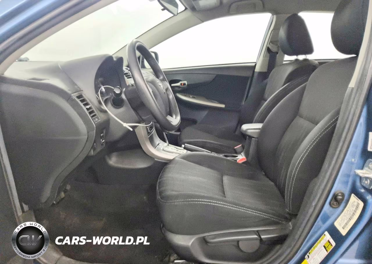 2013 Toyota Corolla S VIN:5YFBU4EE8DP187766 - 7