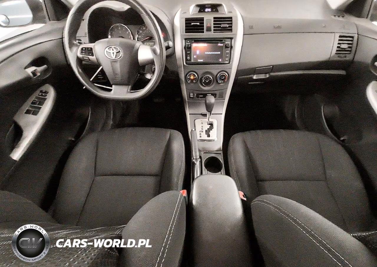 2013 Toyota Corolla S VIN:5YFBU4EE8DP187766 - 8