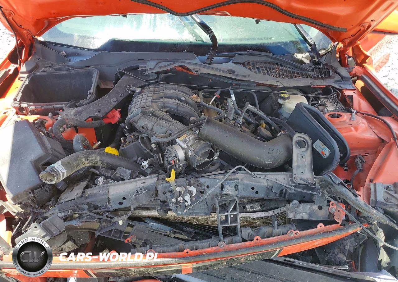 2016 Ford Mustang VIN:1FA6P8AMXG5211697 - 11