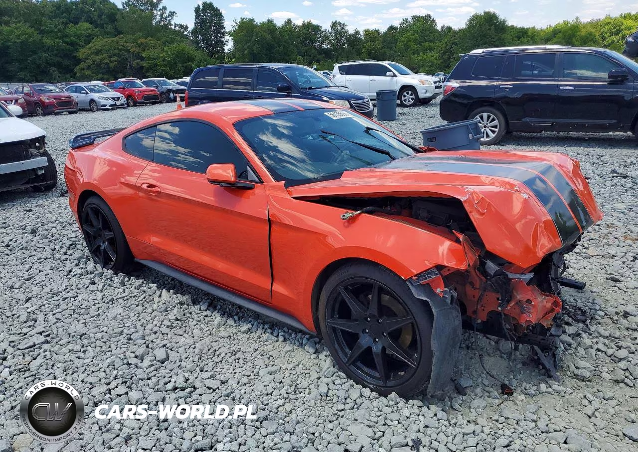 2016 Ford Mustang VIN:1FA6P8AMXG5211697 - 4