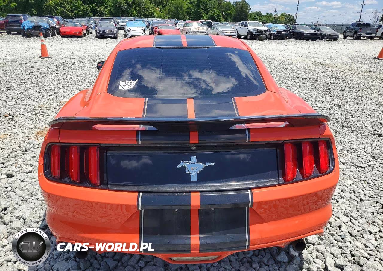 2016 Ford Mustang VIN:1FA6P8AMXG5211697 - 6