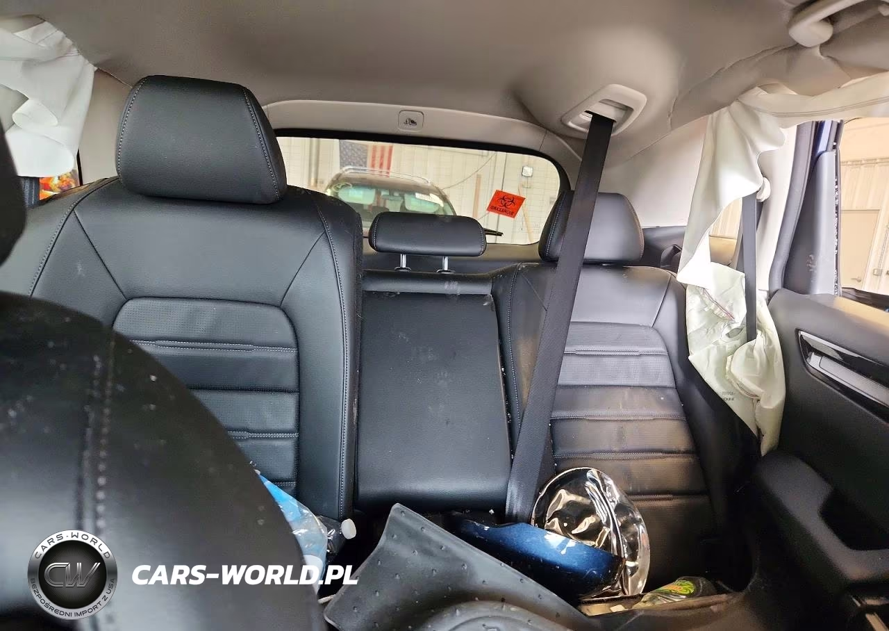 2026 Honda Cr-V Exl VIN:2HKRS4H71TH412204 - 10