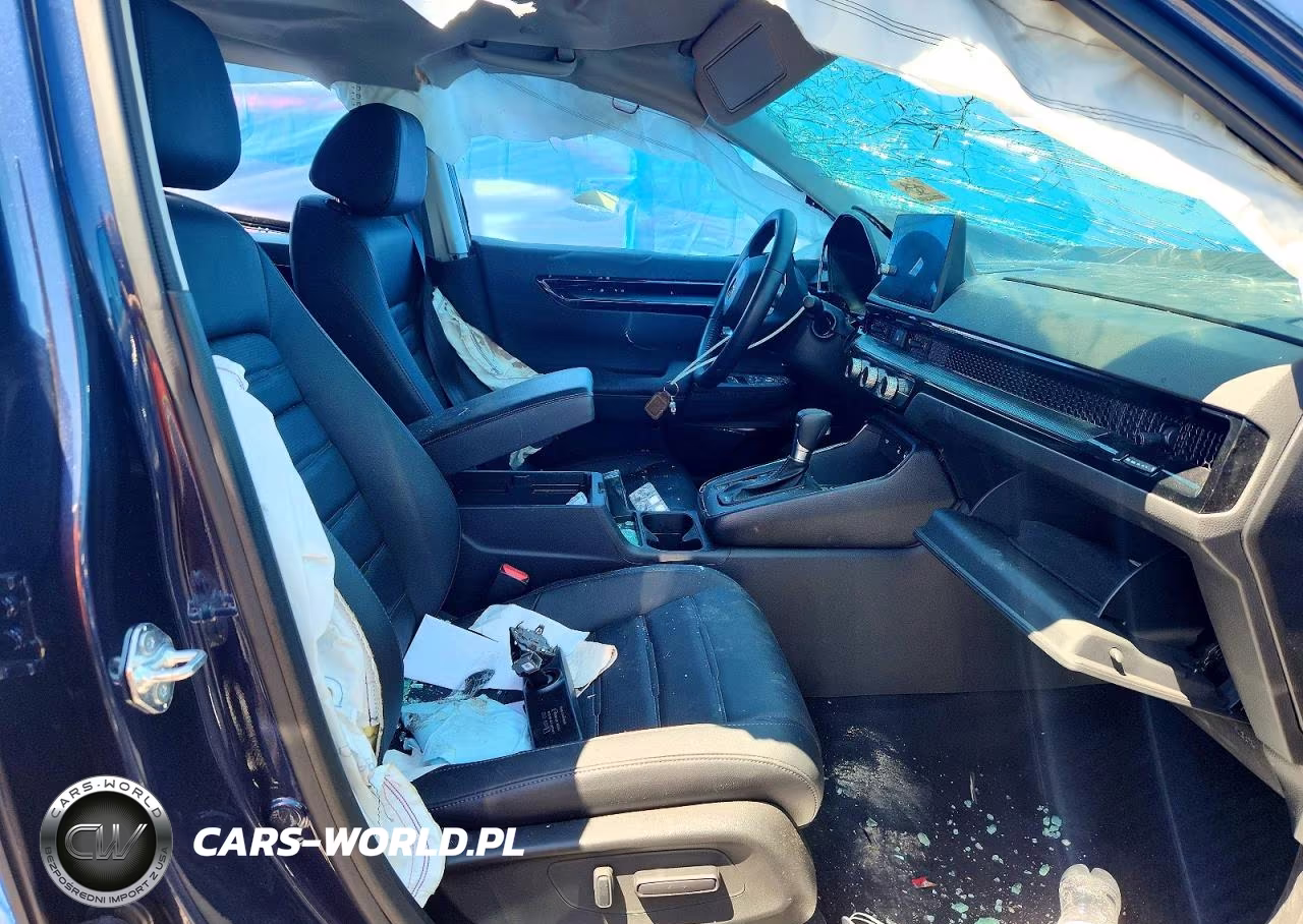 2026 Honda Cr-V Exl VIN:2HKRS4H71TH412204 - 7
