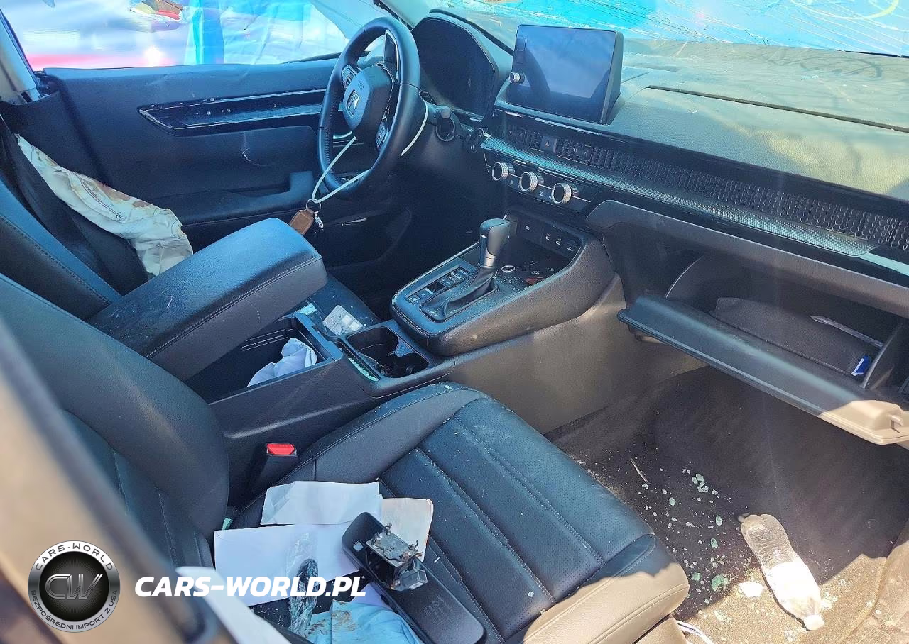 2026 Honda Cr-V Exl VIN:2HKRS4H71TH412204 - 8