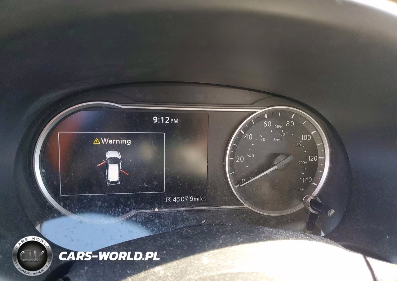 2020 Nissan Kicks Sv VIN:3N1CP5CV8LL551543 - 9
