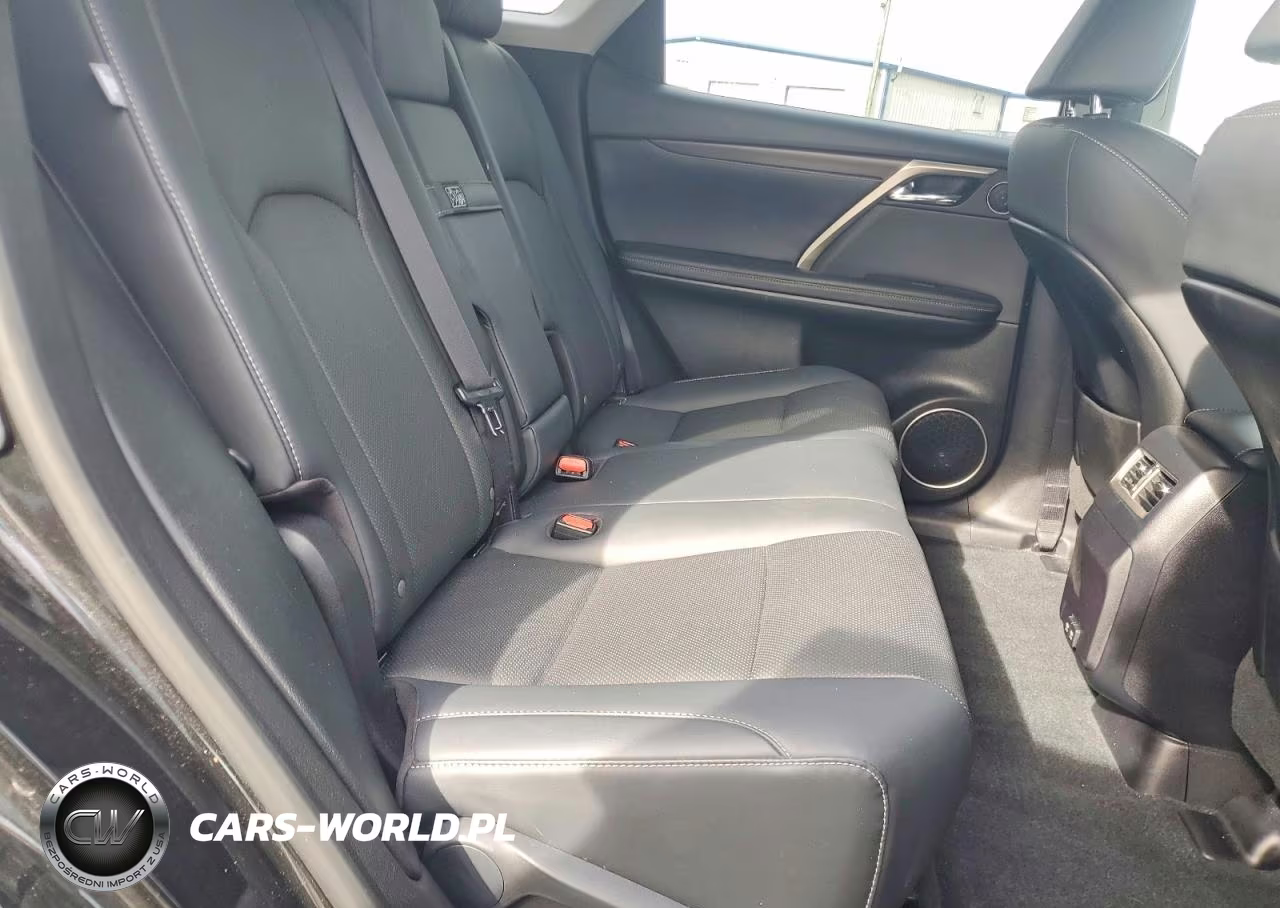 2021 Lexus Rx 350 VIN:2T2HZMAA5MC217803 - 11
