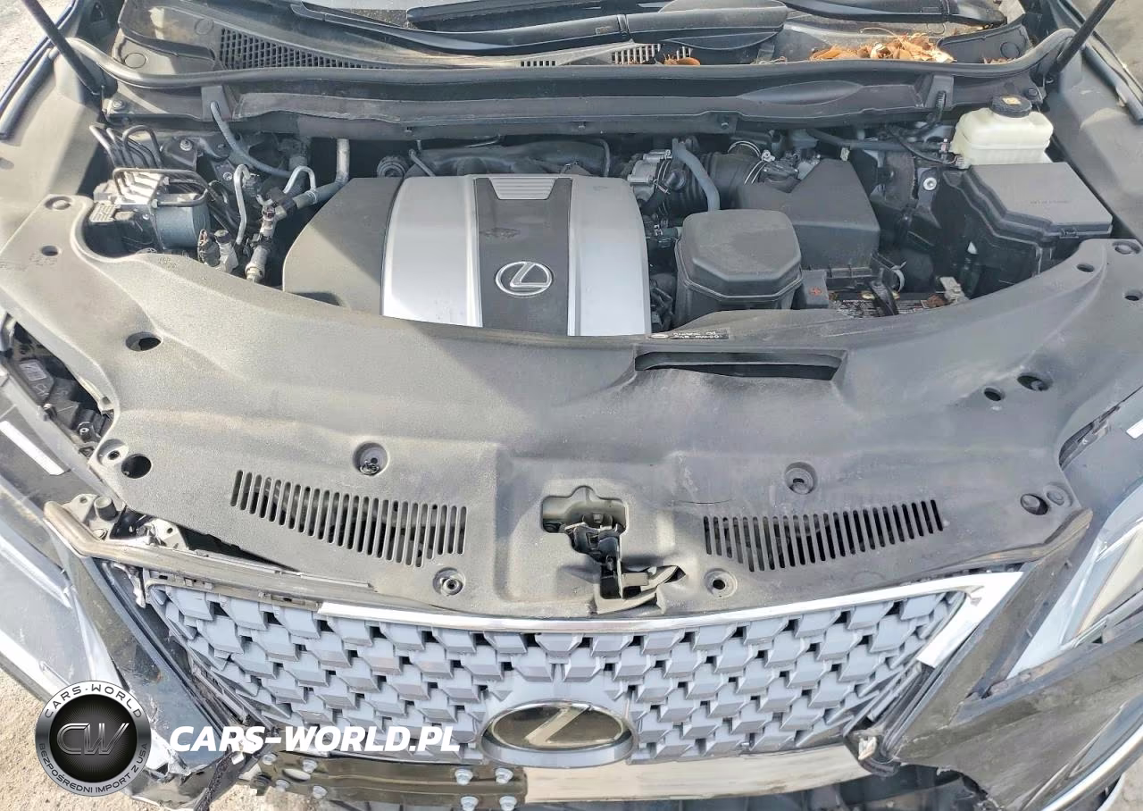 2021 Lexus Rx 350 VIN:2T2HZMAA5MC217803 - 12