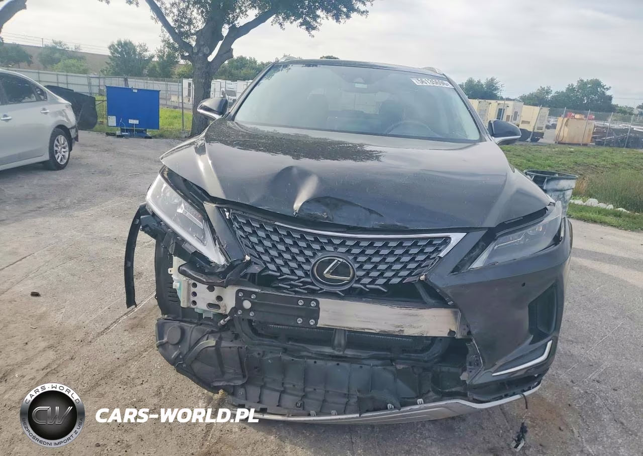 2021 Lexus Rx 350 VIN:2T2HZMAA5MC217803 - 5