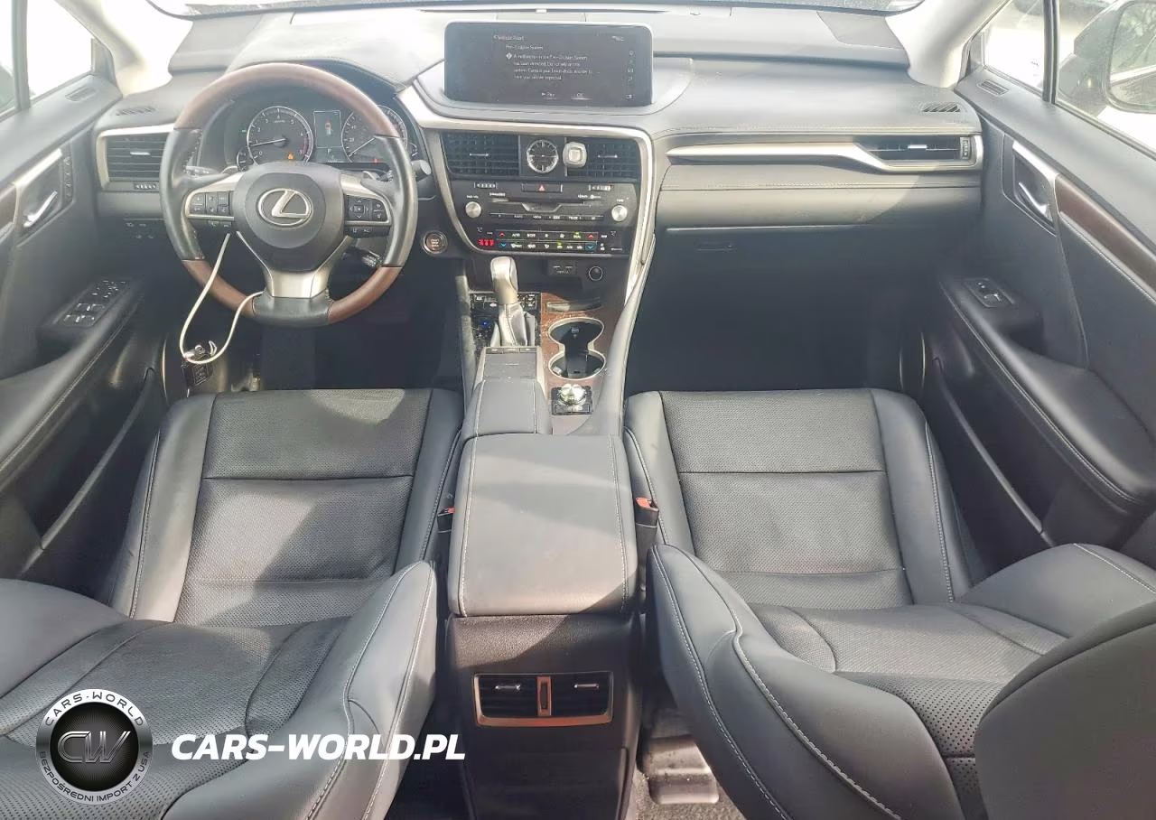 2021 Lexus Rx 350 VIN:2T2HZMAA5MC217803 - 8