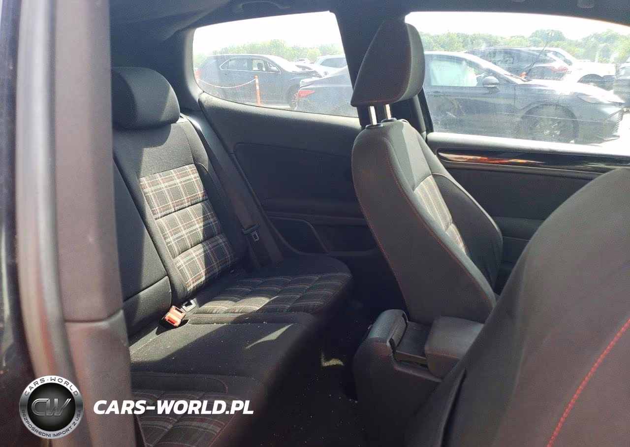 2012 Volkswagen Gti VIN:WVWED7AJ6CW289753 - 10