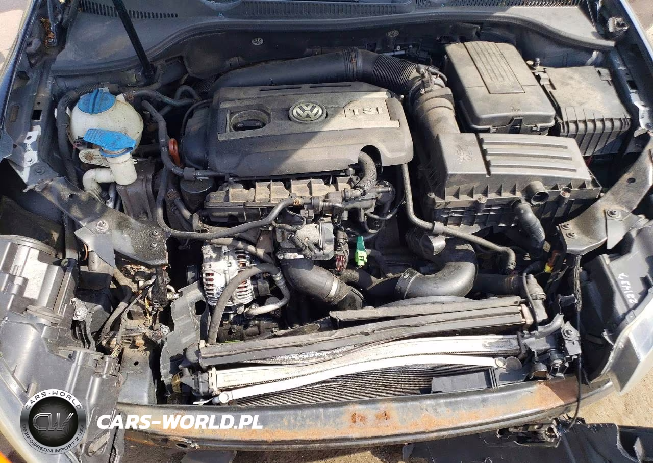 2012 Volkswagen Gti VIN:WVWED7AJ6CW289753 - 11