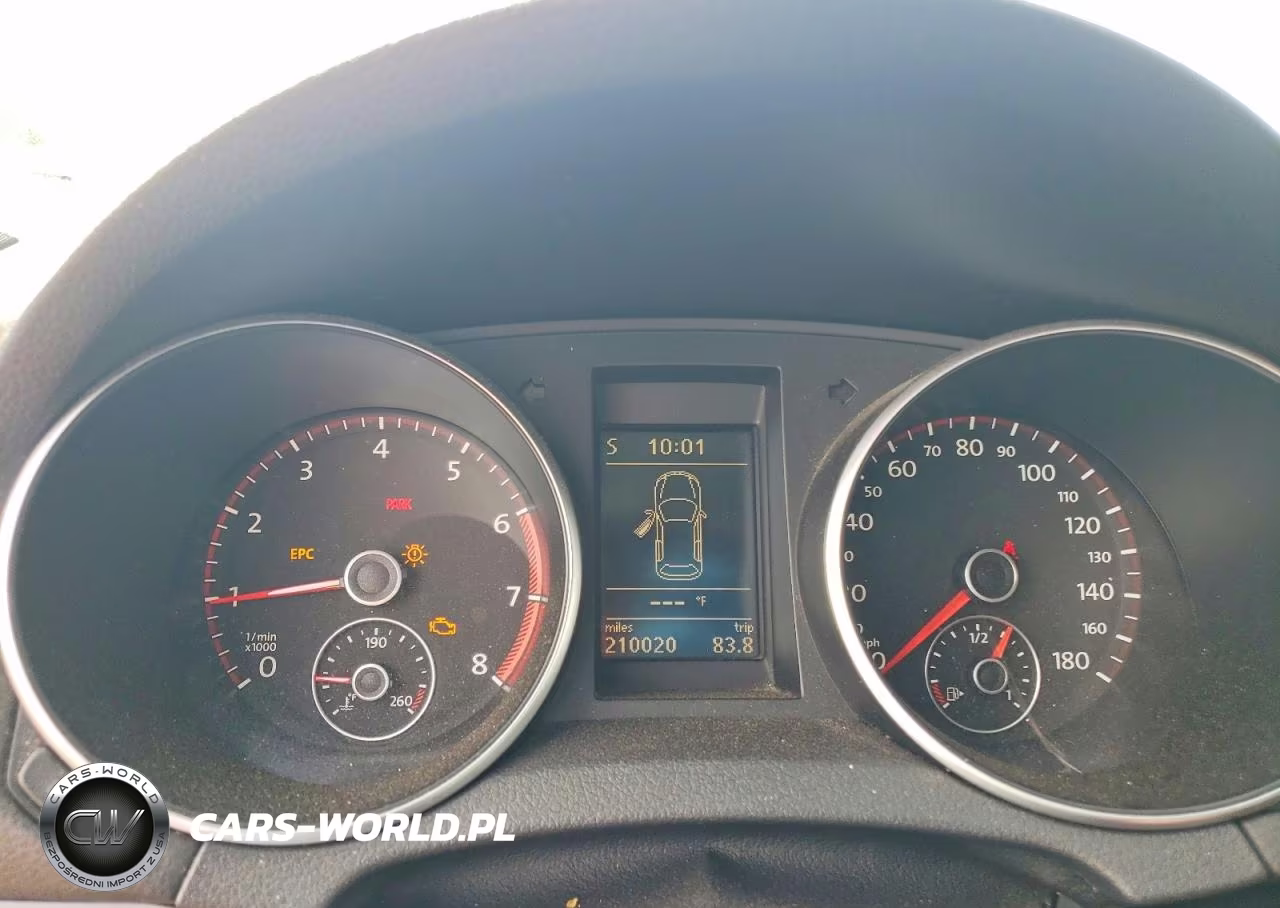 2012 Volkswagen Gti VIN:WVWED7AJ6CW289753 - 9