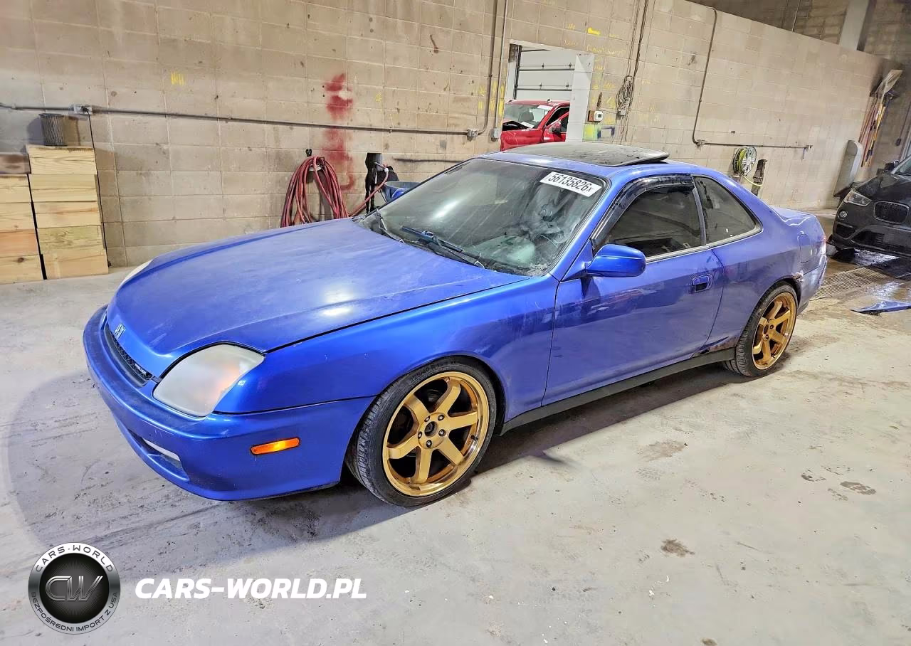 2001 Honda Prelude – zdjęcie 1 z 13