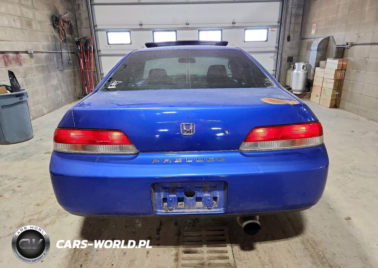 2001 Honda Prelude VIN:JHMBB61431C001343 - 6
