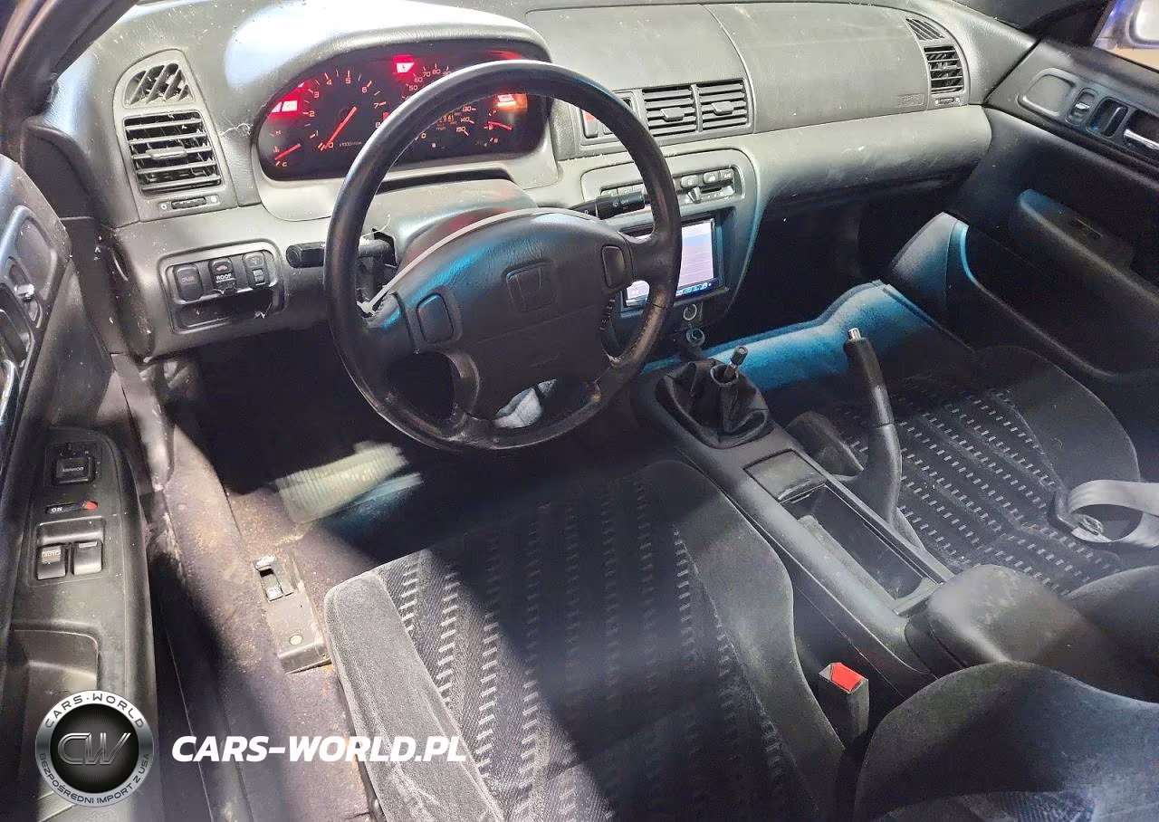 2001 Honda Prelude VIN:JHMBB61431C001343 - 8