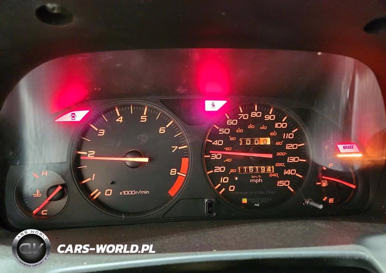 2001 Honda Prelude VIN:JHMBB61431C001343 - 9