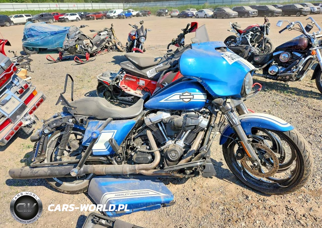 2023 Harley-Davidson Flhxst