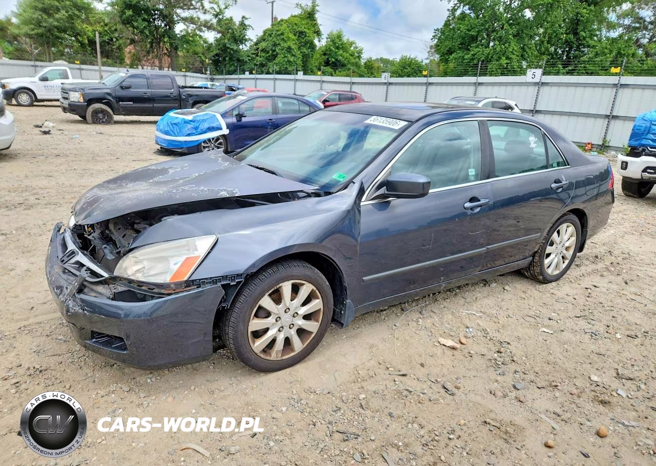 2006 Honda Accord Ex – zdjęcie 1 z 12