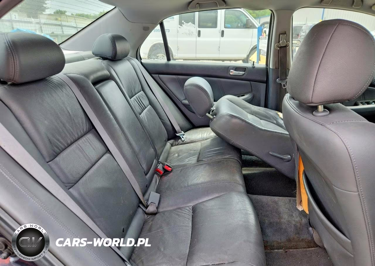2006 Honda Accord Ex VIN:1HGCM66566A011192 - 10