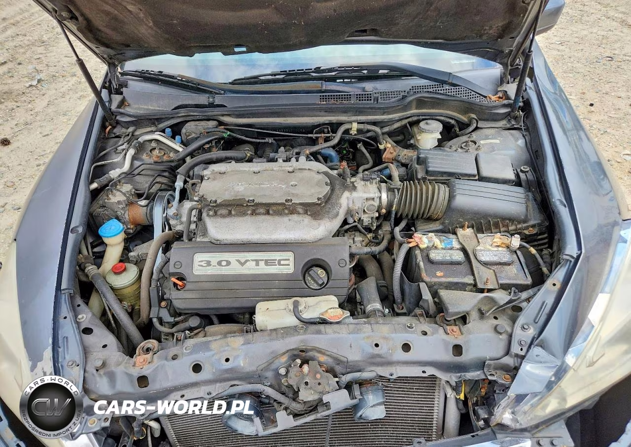2006 Honda Accord Ex VIN:1HGCM66566A011192 - 11
