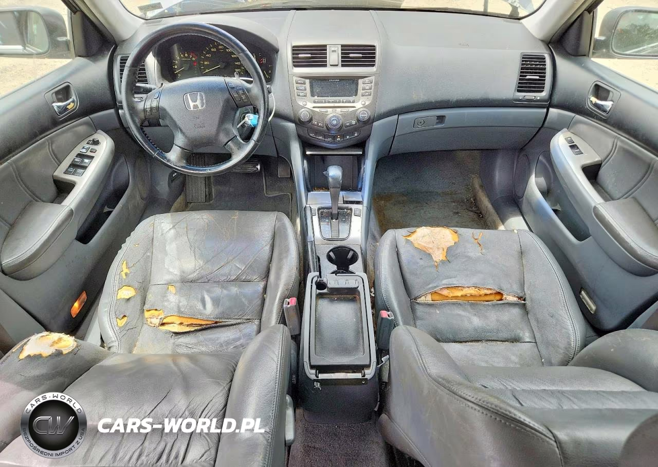 2006 Honda Accord Ex VIN:1HGCM66566A011192 - 8